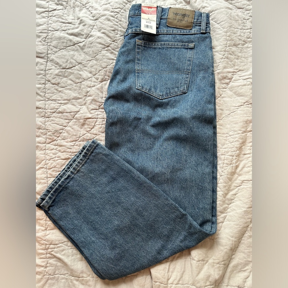 Wrangler men’s jeans